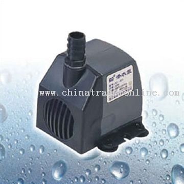 Multi Function Submersible Pump from China